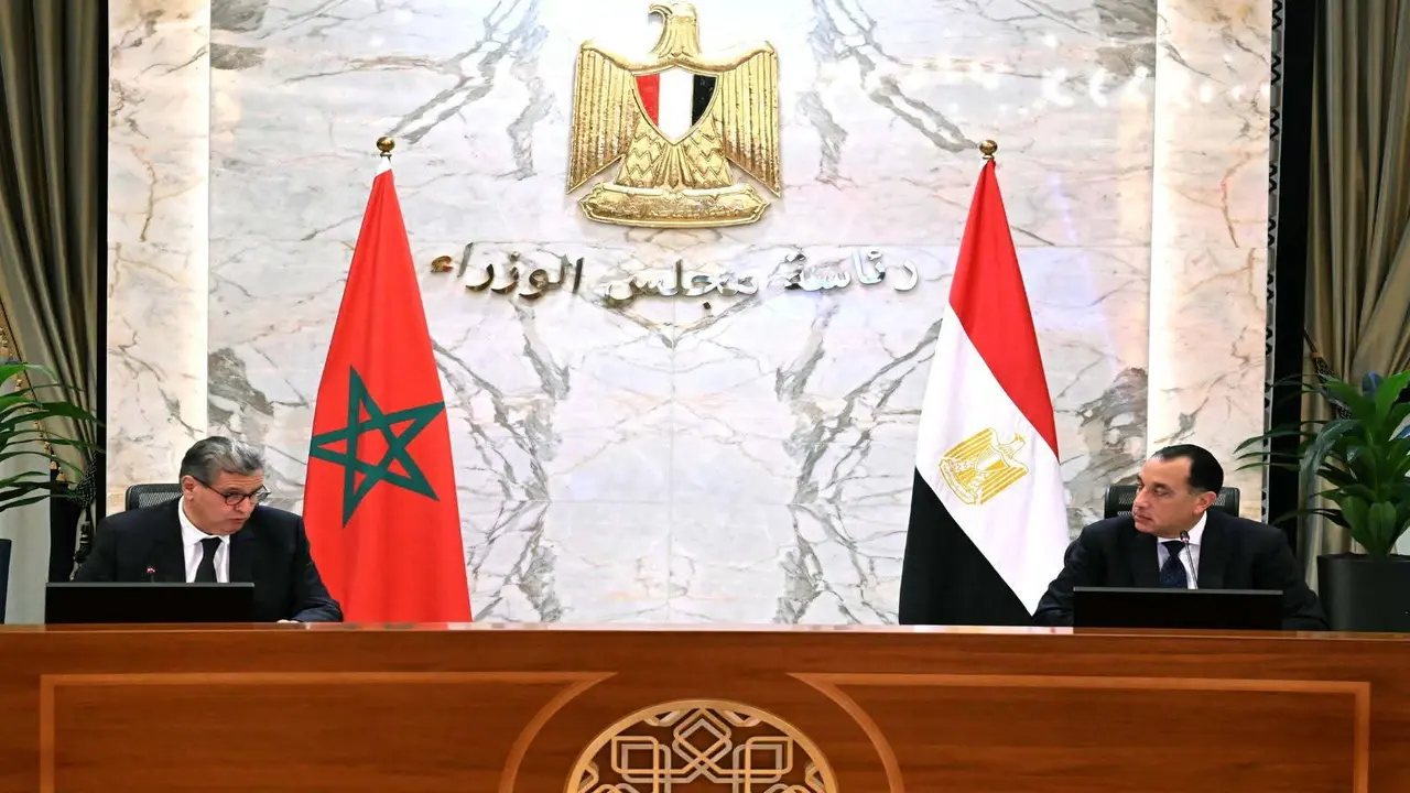 مصر والمغرب يتوافقان على تنفيذ مخرجات لجنة التنسيق والمتابعة في دورتها الأولى